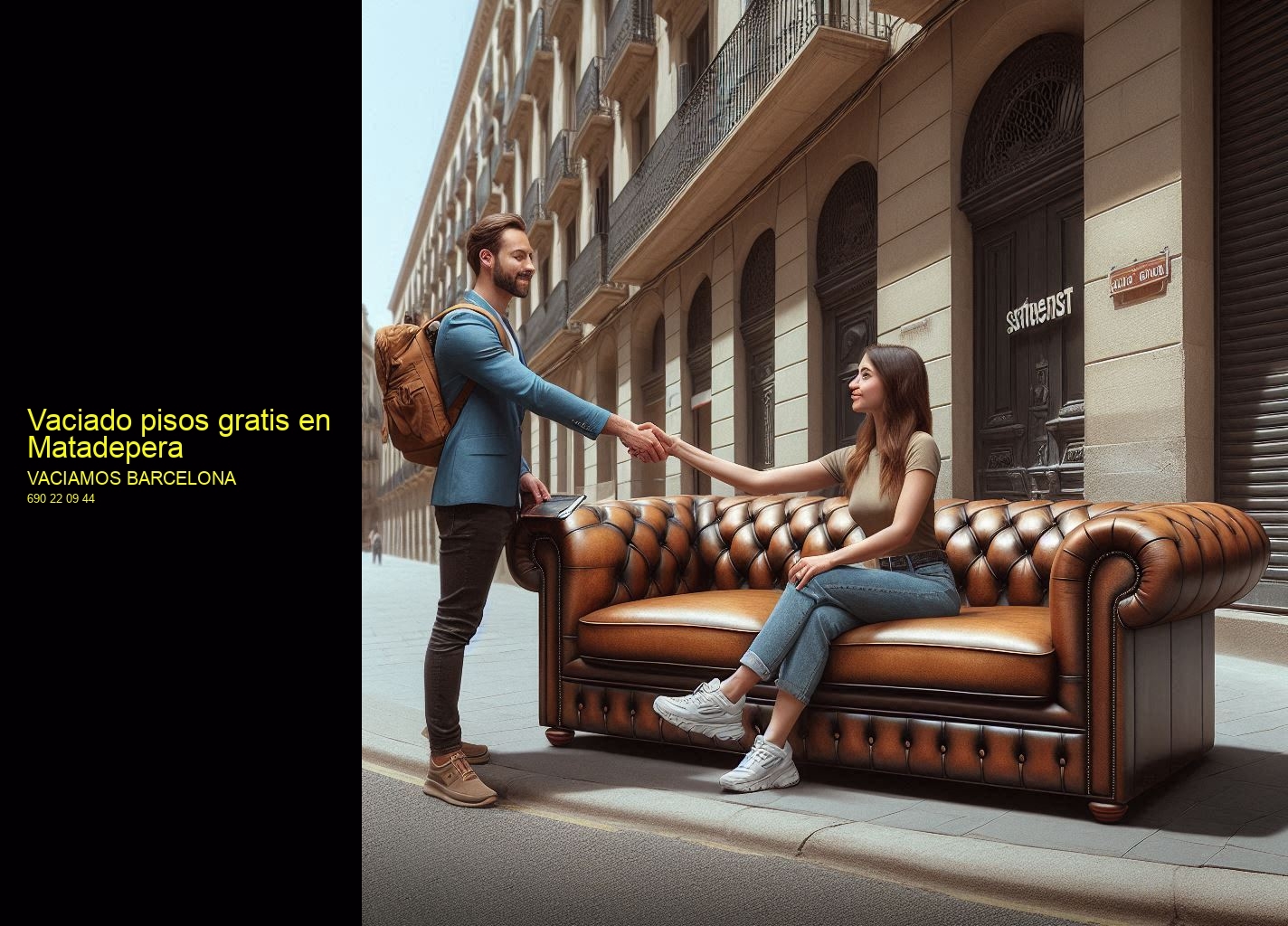 Adquirimos tus muebles*