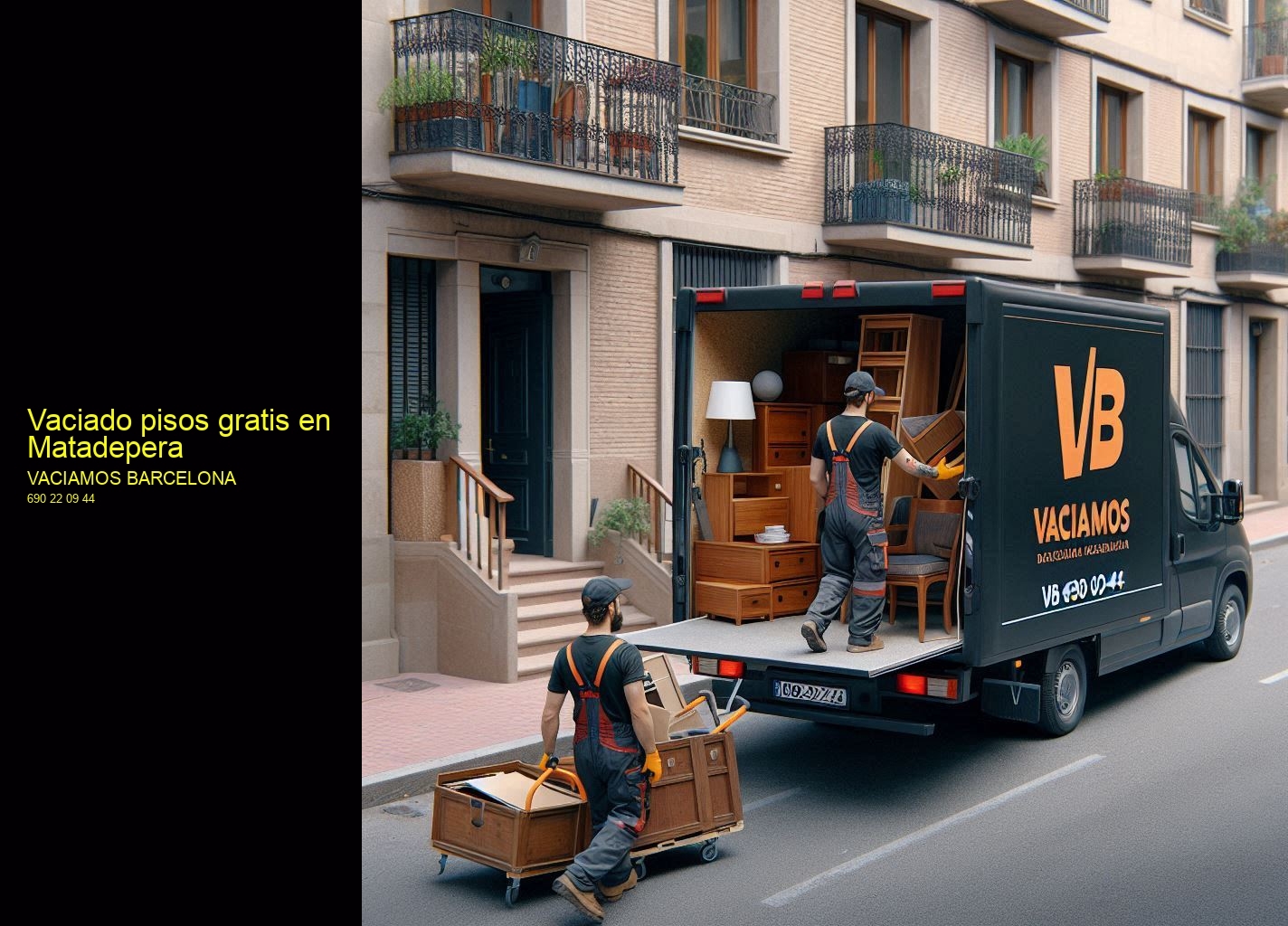 Limpieza final tras el vaciado