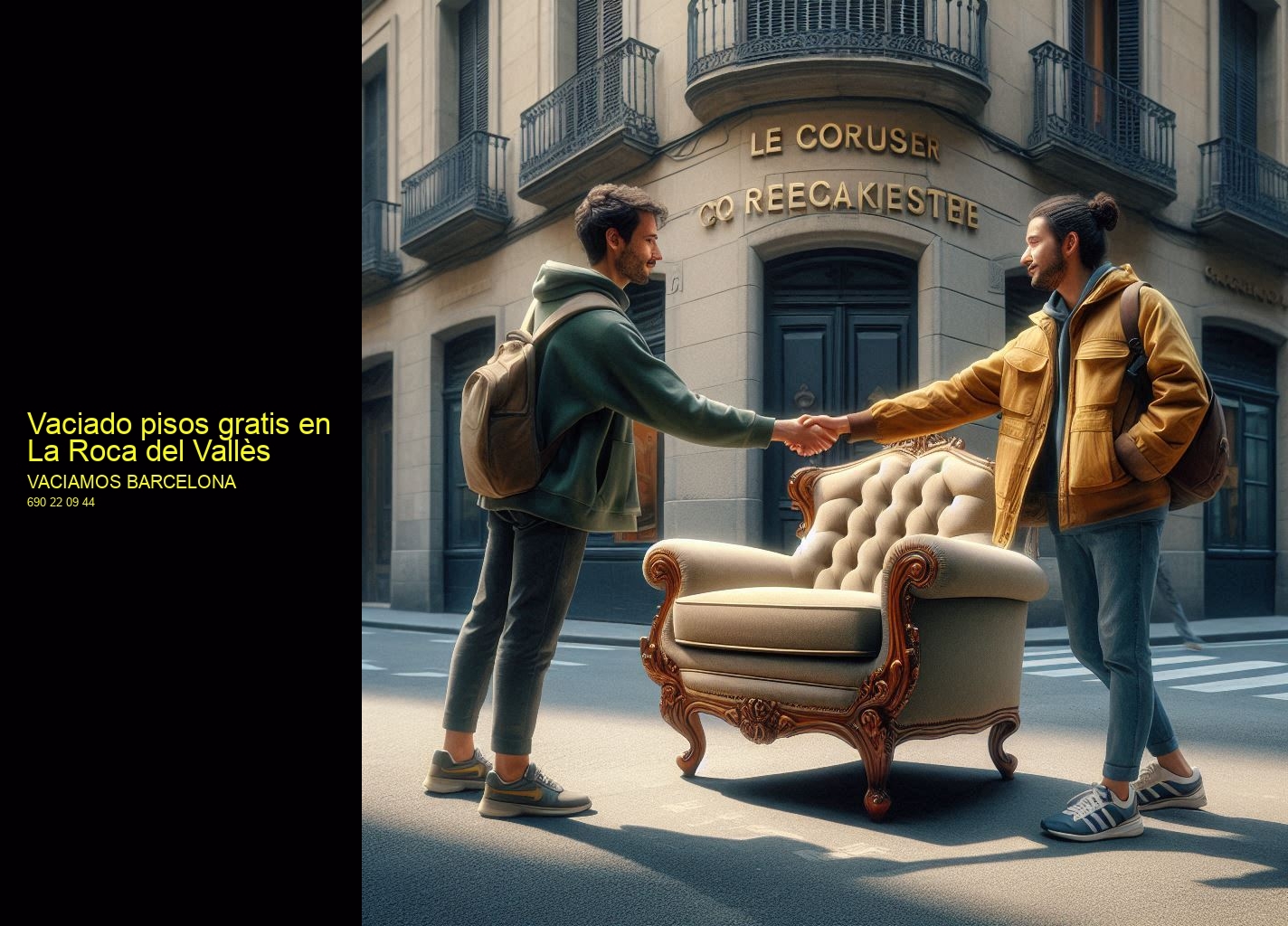 Compramos tus muebles usados*