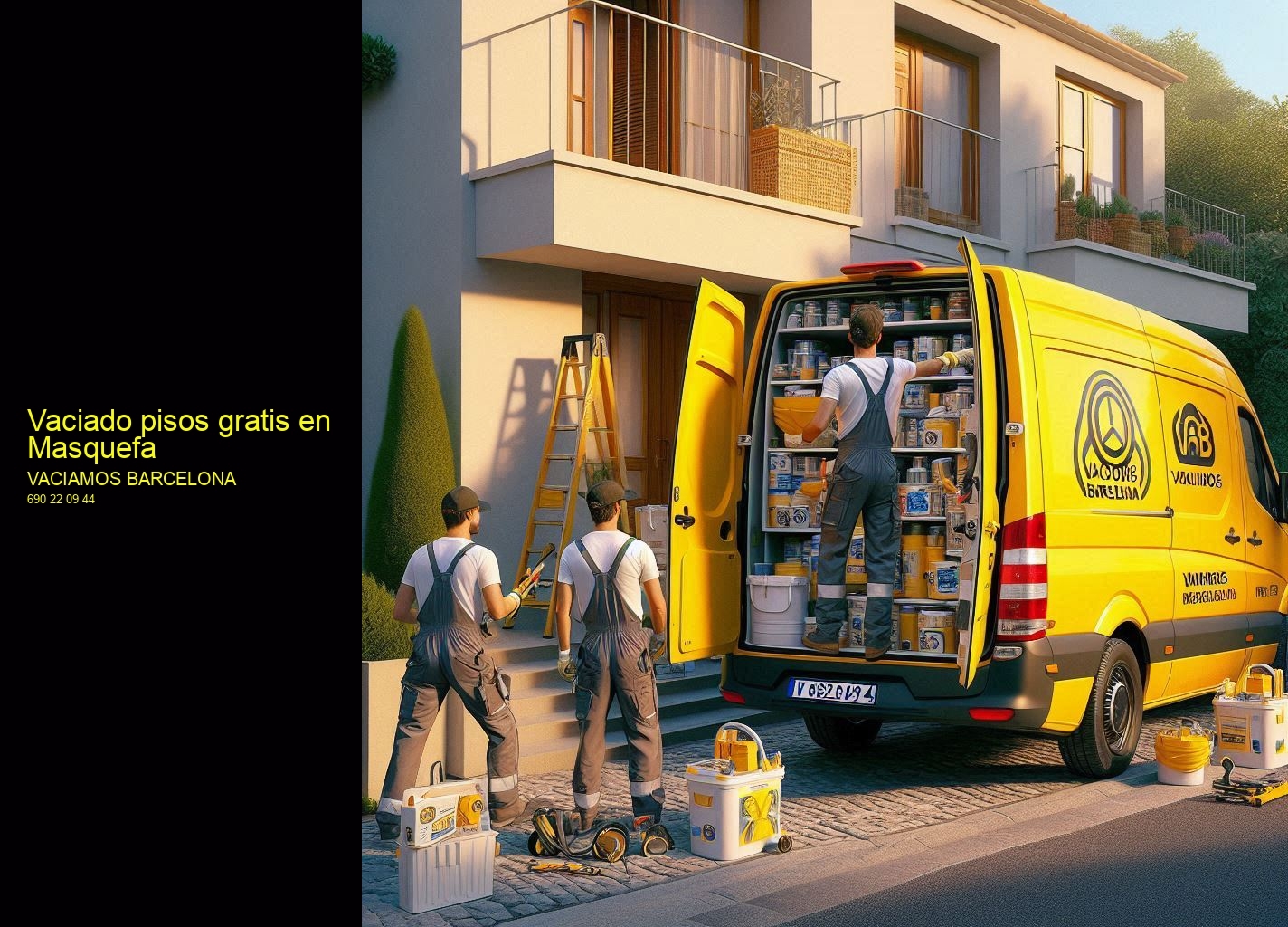 Nos quedamos con tus muebles*
