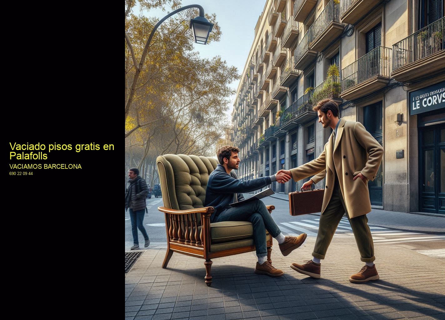 Aceptamos tus muebles antiguos*