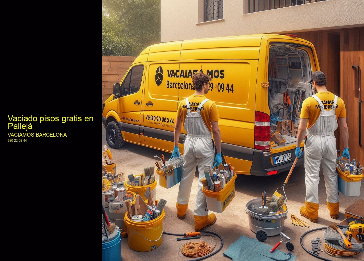 Nos quedamos con tus muebles*