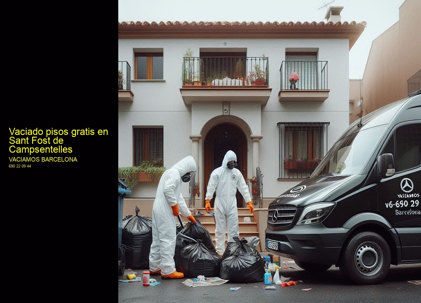 Acumulación por Síndrome de Diógenes