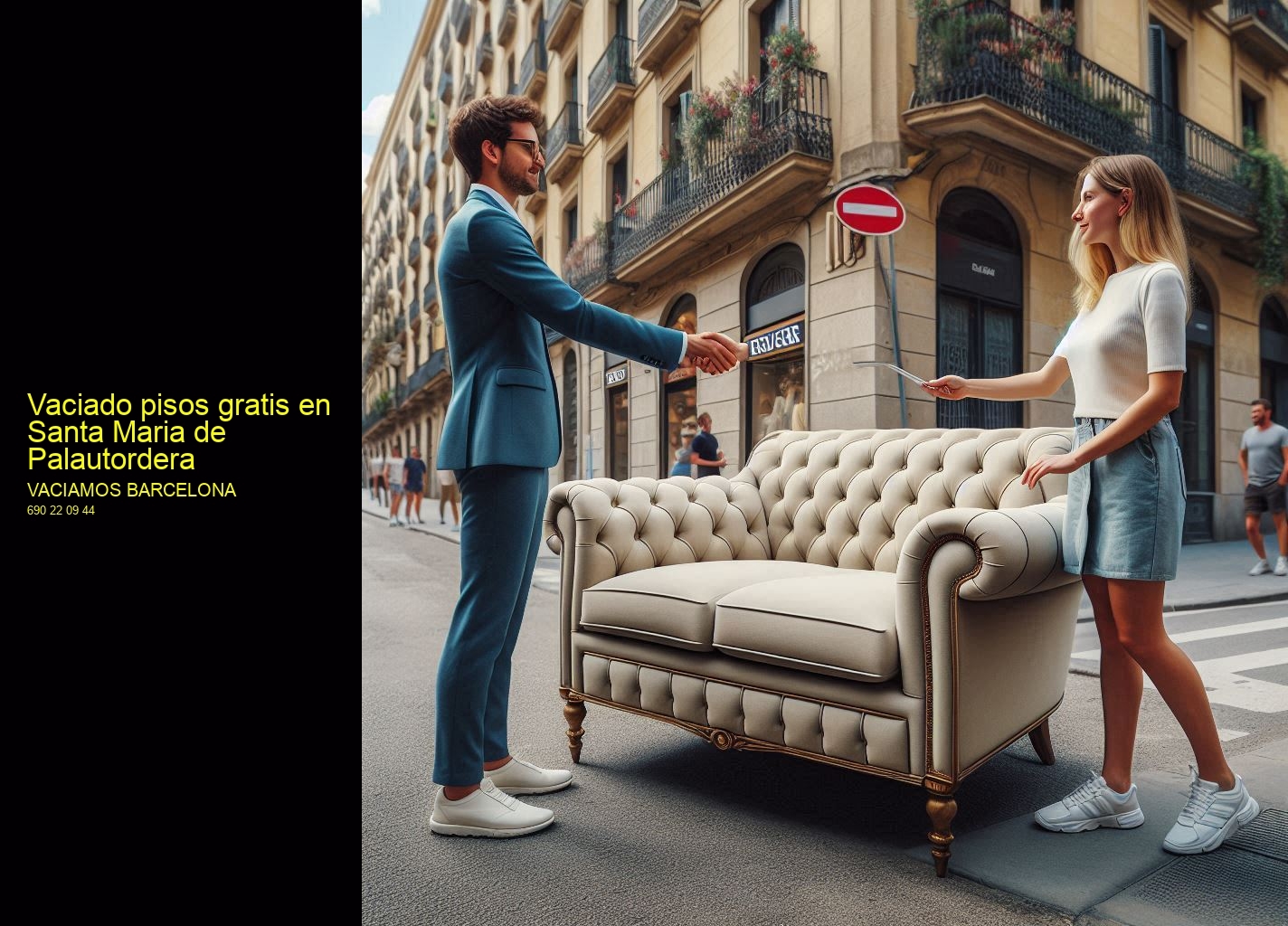 Compramos tus muebles usados*