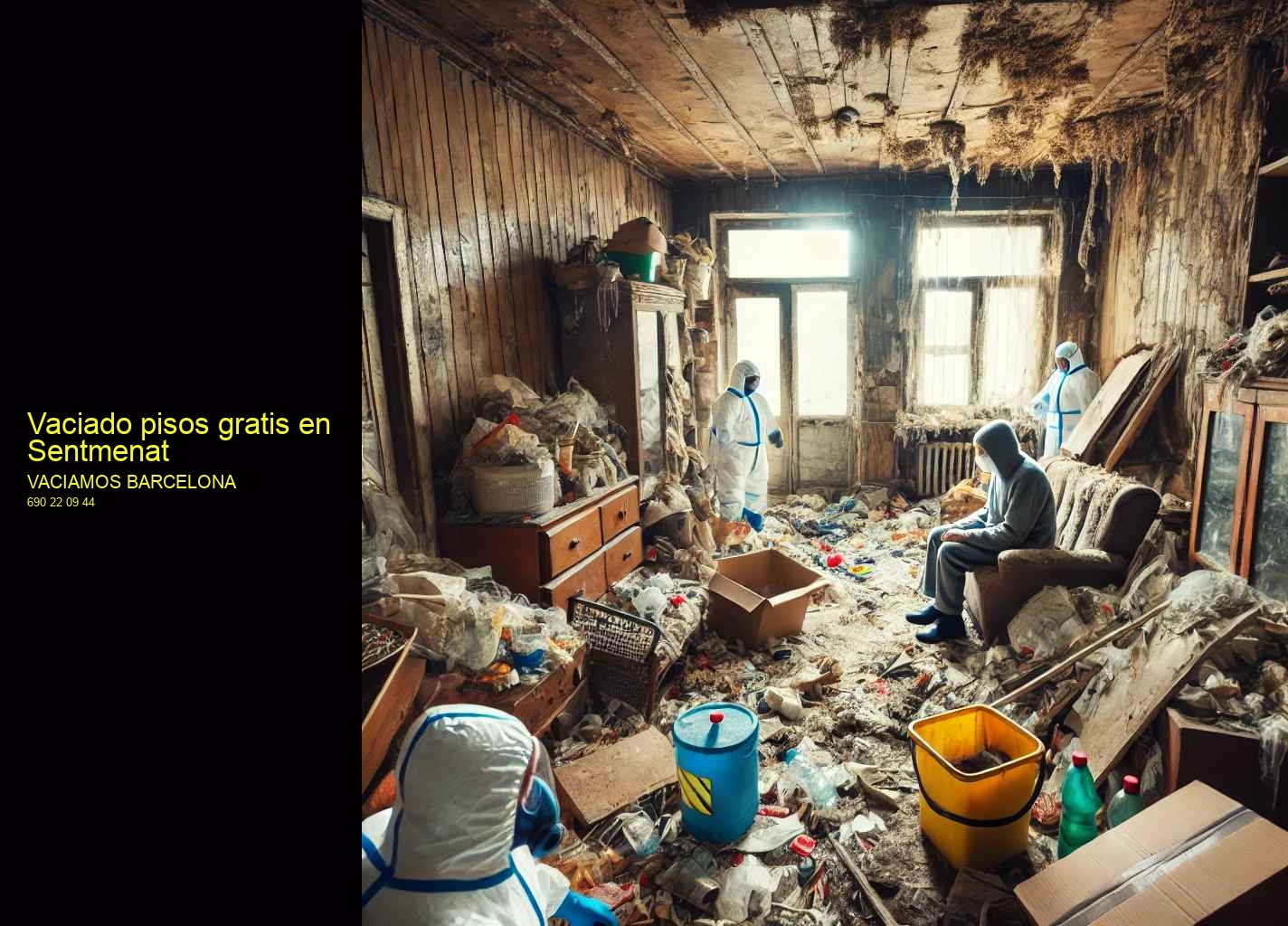Problemas de acumulación y Síndrome de Diógenes