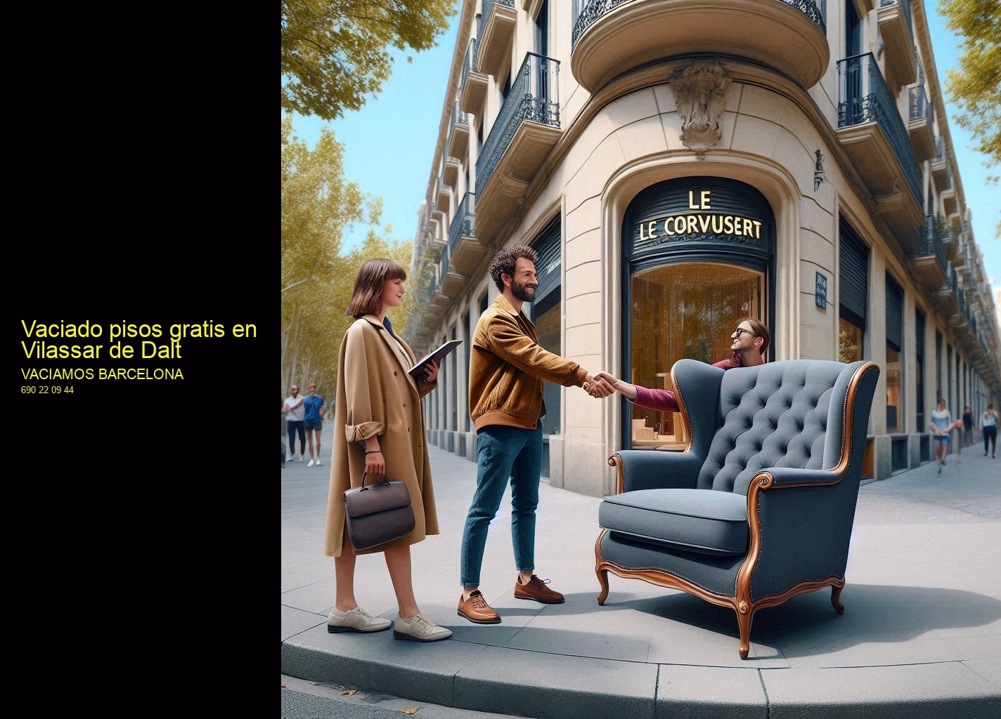Compramos tus muebles usados*